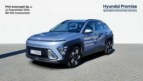 HYUNDAI Kona 23-