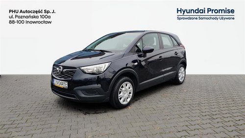 OPEL Crossland X 17-20