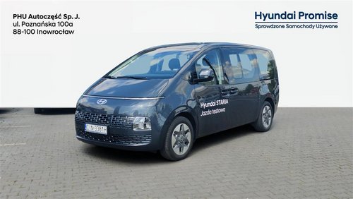 HYUNDAI Staria 24 -