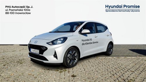 HYUNDAI i10